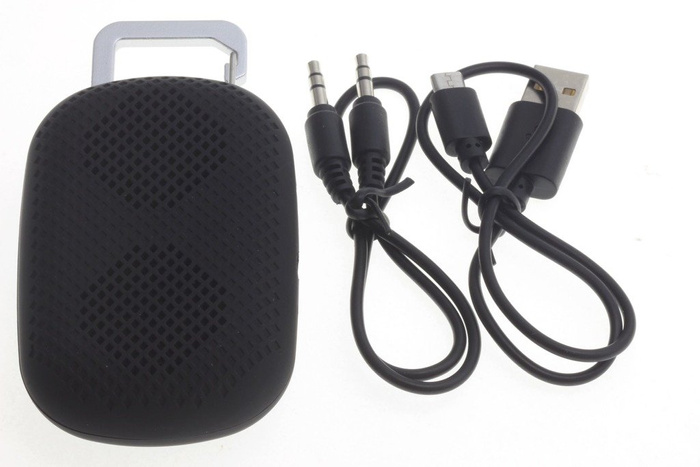 Mocny GŁOŚNIK Matrix Audio Bluetooth Z Mikrofonem