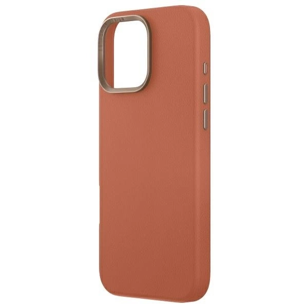 Etui UNIQ Lyden iPhone 16 Pro 6.3" Magclick Charging terracotta