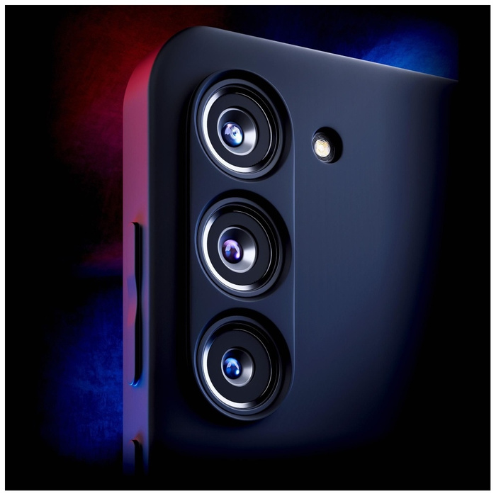 Etui 3MK Matt Case Pro do Samsung Galaxy  S23 5G