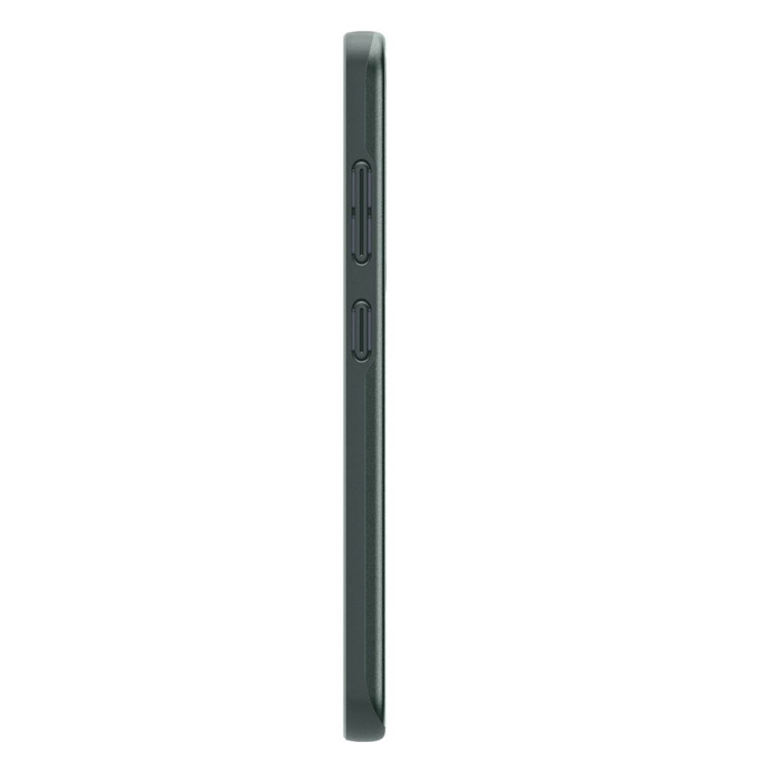 ETUI SPIGEN SAMSUNG GALAXY S25 THIN FIT MAG MAGSAFE ABYSS GREEN