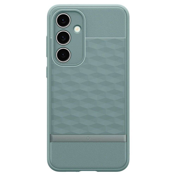 Etui CASEOLOGY PARALLAX GALAXY S24 FE SAGE GREEN