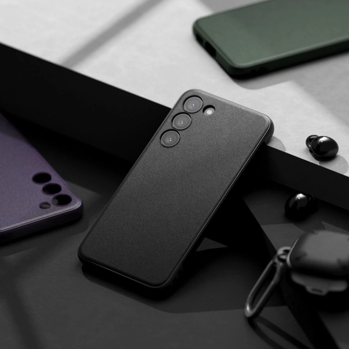 Etui Ringke Onyx Etui Samsung Galaxy S23 Czarne Case