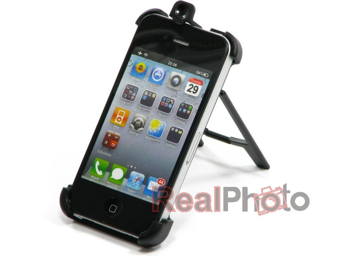 Uchwyt Samochodowy Apple iPhone 4 4S 4G Niemieckiej Firmy HR Autocomfort