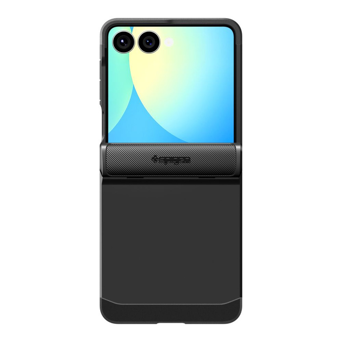 ETUI SPIGEN SAMSUNG GALAXY Z FLIP 7 SLIM ARMOR PRO MAG MAGSAFE CZARNE