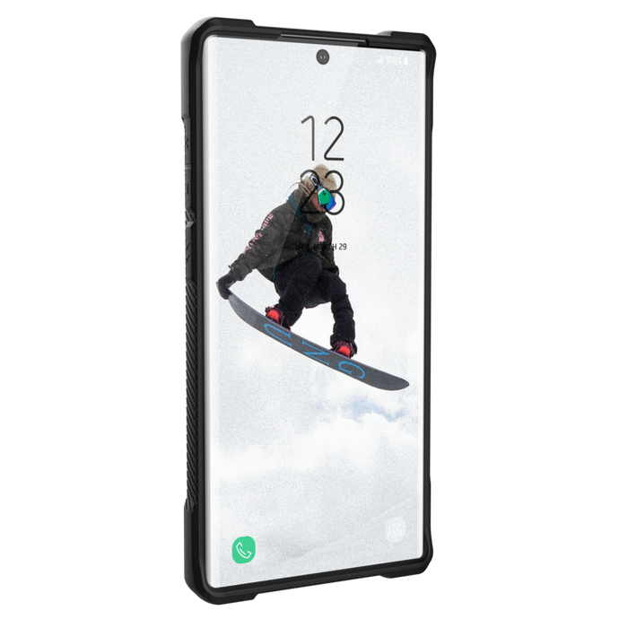 Etui URBAN ARMOR GEAR Samsung Galaxy Note 10 UAG Monarch Czerwony Case