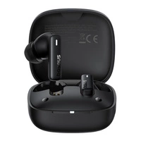 BASEUS słuchawki bezprzewodowe bluetooth TWS E19 czarne