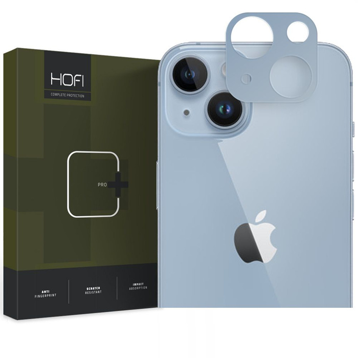 Osłona Aparatu Hofi Alucam Pro+ iPhone 14 / 14 Plus Blue