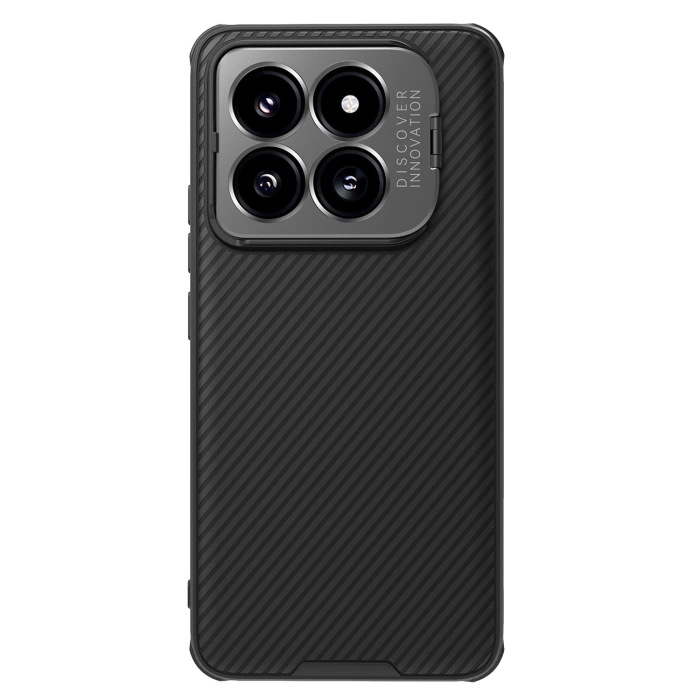 Etui Nillkin CamShield Prop Magnetic Case na Xiaomi 14 Pro - czarne
