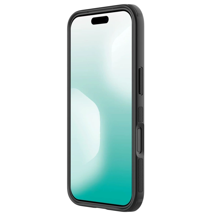 NILLKIN SUPER SHIELD PRO MAGNETIC IPHONE 17 PRO MAX, BLACK / CZARNY