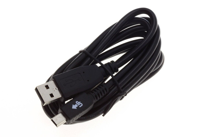 Kabel BlackBerry MINI USB Oryginalny ASY-06610-001