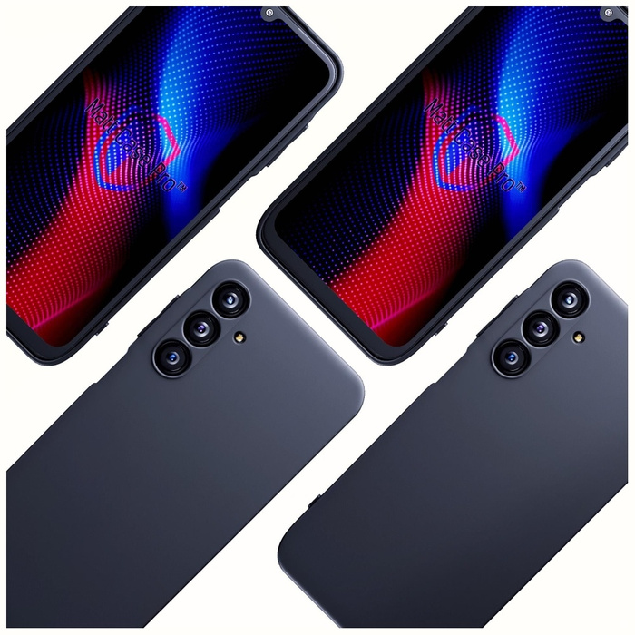 Etui 3MK Matt Case Pro do Samsung Galaxy  A25 5G