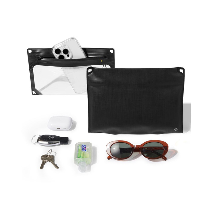 ETUI WODOSZCZELNE SPIGEN A640 UNIVERSAL WATERPROOF CASE CROSSBAG BLACK