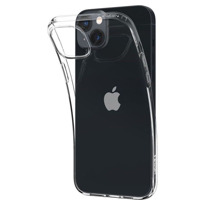 Etui Spigen iPhone 14 Liquid Crystal Przezroczyste Clear Case