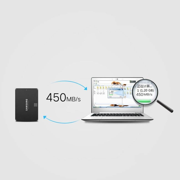 Ugreen kieszeń na dysk HDD SSD obudowa dysku SATA 2,5'' USB 3.2 Gen 1 (5 Gbps) USB Typ C + kabel 0,5 m czarny (US221 50743)