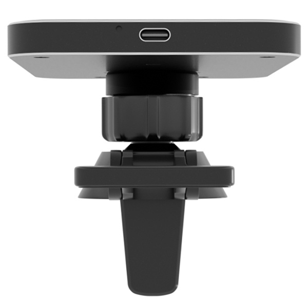 3MK Hardy MagCharger 15W ład. indukcyjna samochodowa dedykowana dla iPhone