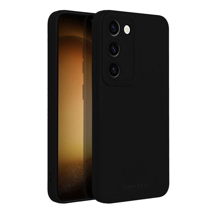 Futerał Roar Luna Case - do Samsung Galaxy S23 czarny