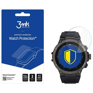 3MK FlexibleGlass Watch Garett GRS Pro Szkło Hybrydowe
