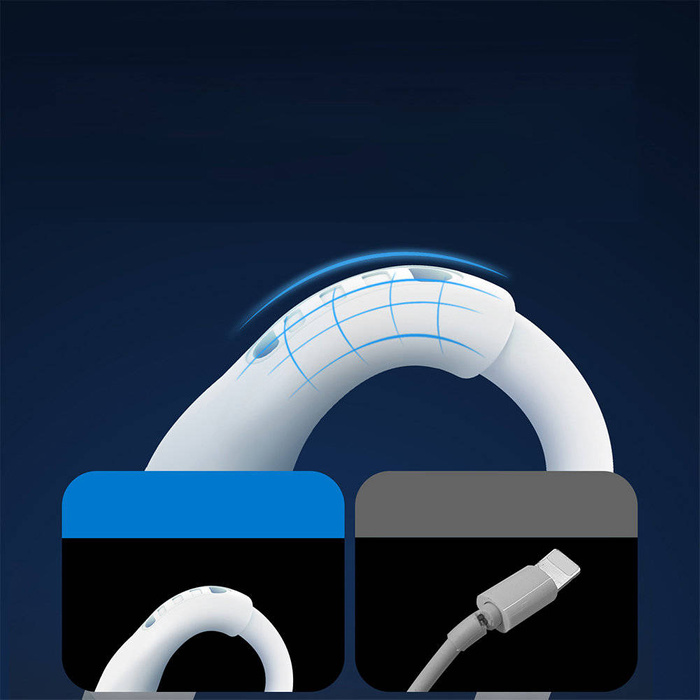 Kabel USB C - USB C 100W 2m Joyroom S-CC100A13 - biały