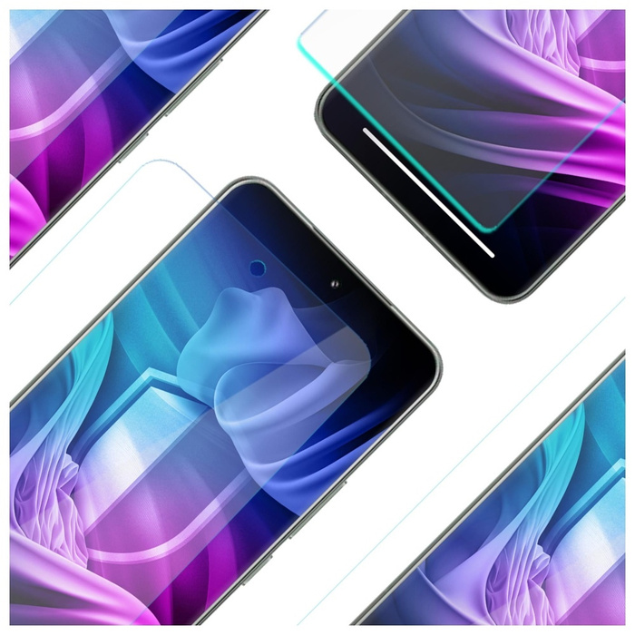 Szkło Hartowane 3mk  Xiaomi 15 Pro Silky Matt Pro