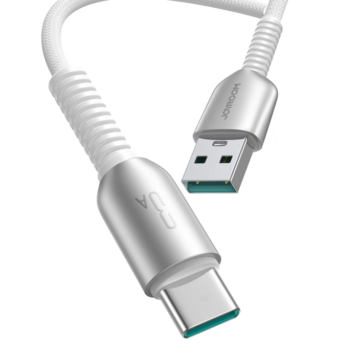 Kabel Joyroom S-A51 Cutting-Edge Series 3A USB-A - USB-C 1,2m - szary