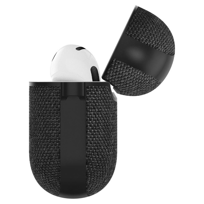 Etui SPIGEN Urban Fit Apple AirPods 3 ETUI Czarny Case