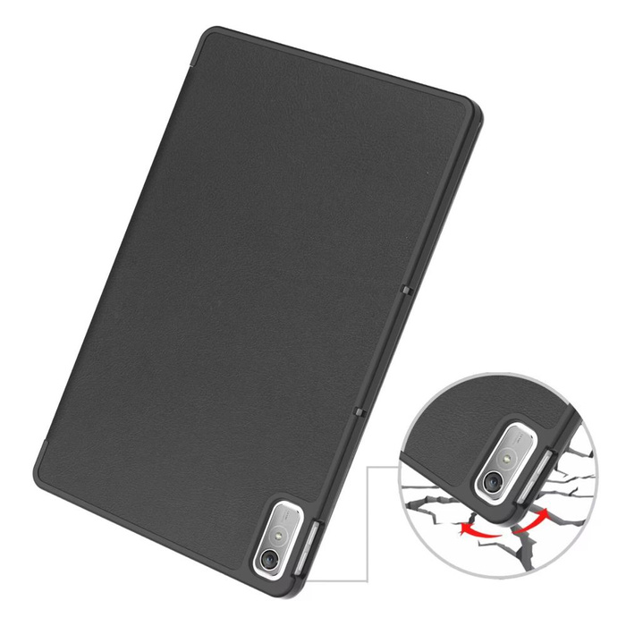 Etui Tech-protect Smartcase Lenovo Tab P11 11.5 2nd Gen Tb-350 Black Case