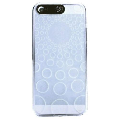 Etui Noosy iPhone 5 5S Bezbarwny