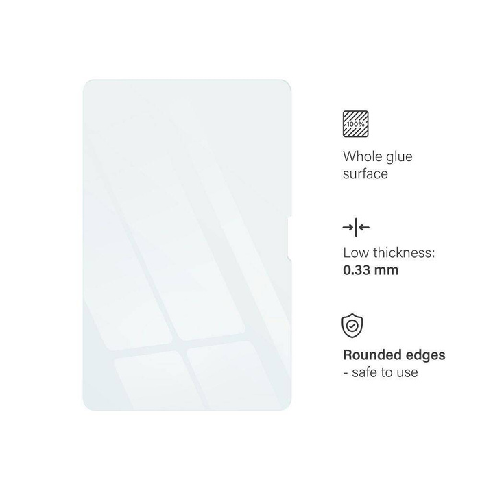 Szkło hartowane do iPad Pro 11" (2024) Blue Star