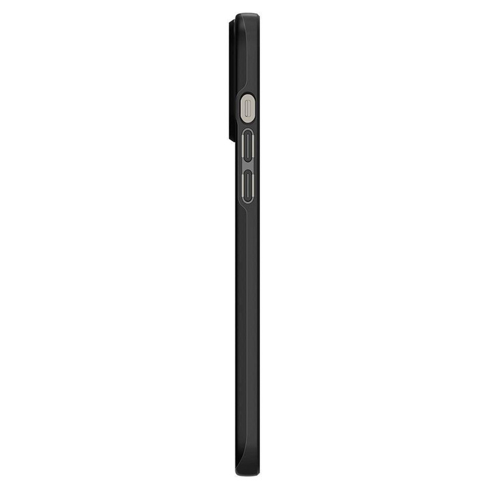Spigen Thin Fit  iPhone 13 Pro Max Etui Black Case