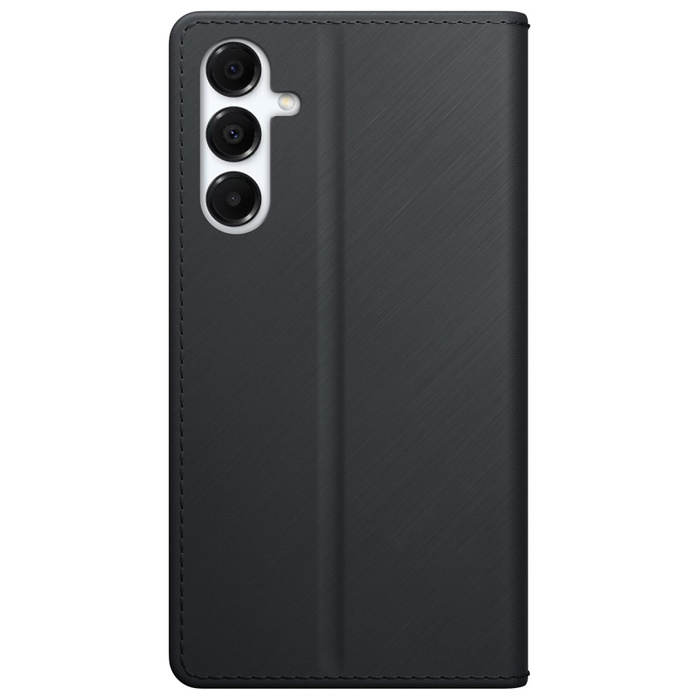 Etui 3MK Samsung Galaxy A17 5G Wallet Case Czarny