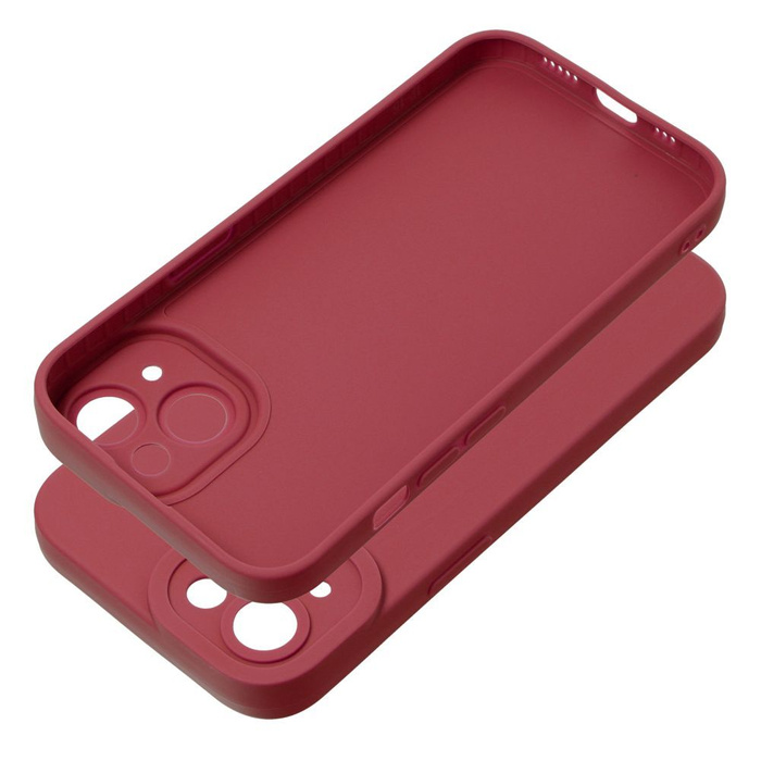 Futerał Roar Luna Case - do iPhone 15 czerwony