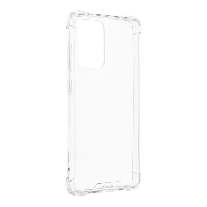 ROAR futerał ARMOR do SAMSUNG A52 5G / A52 LTE ( 4G ) / A52s 5G transparentny