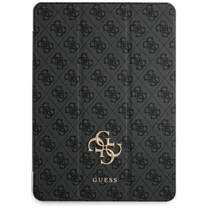 Guess GUFC11PM24PS4SGK iPad Pro 11" 2024 czarny/black Magnetic 4G Big Logo
