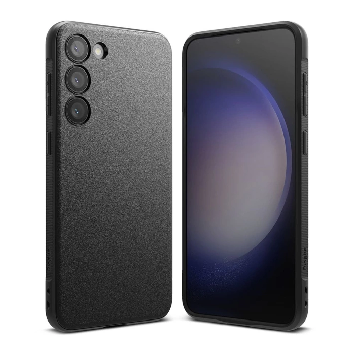 Etui Ringke Onyx Etui Samsung Galaxy S23 Czarne Case