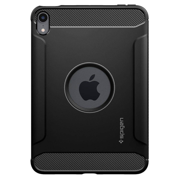 SPIGEN Rugged Armor iPad Mini 6 2021 Matte Black