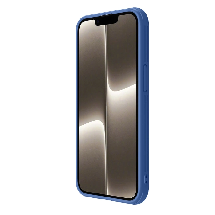 Nillkin CamShield PRO Hard Case for Apple iPhone 16e Blue