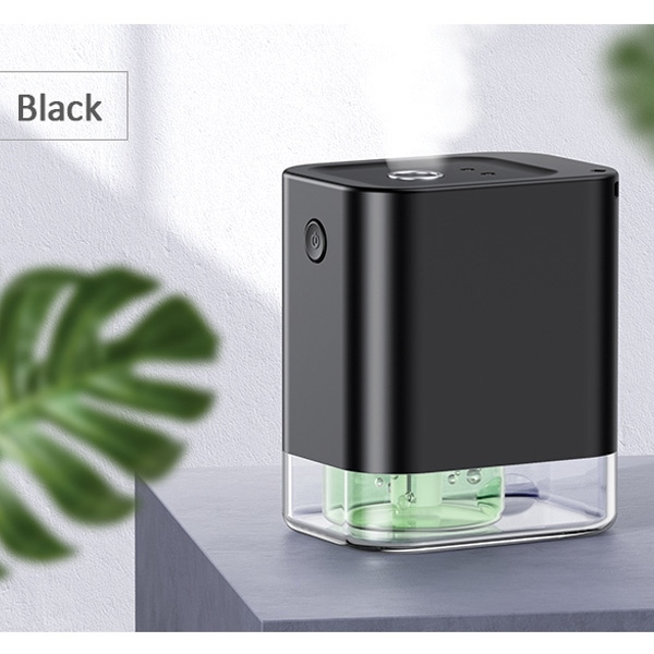 Automatyczny Dozownik Bezdotykowy USAMS Mini Sprayer Czarny