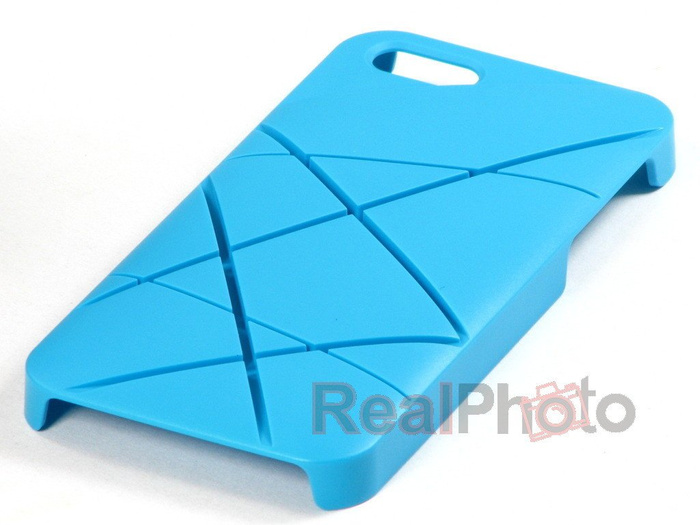 Etui Pokrowiec Apple iPhone 5 5S SE URBAN PREFER Take 5 Niebieski