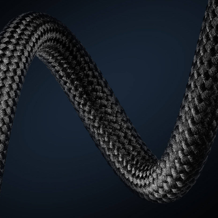 Baseus Flash Series Ⅱ kabel do szybkiego ładowania 2w1 USB-C - 2xUSB-C 100W 1.5m czarny