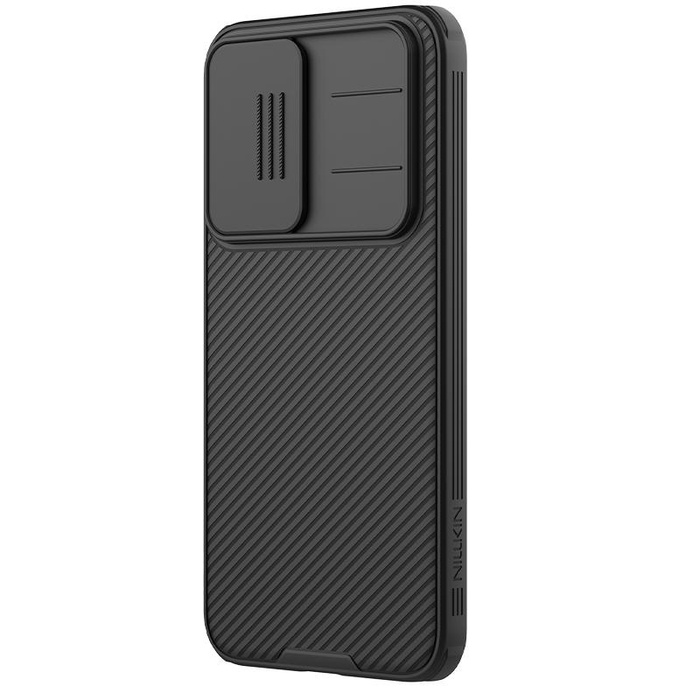 ETUI XIAOMI POCO F7 NILLKIN CAMSHIELD PRO CZARNY