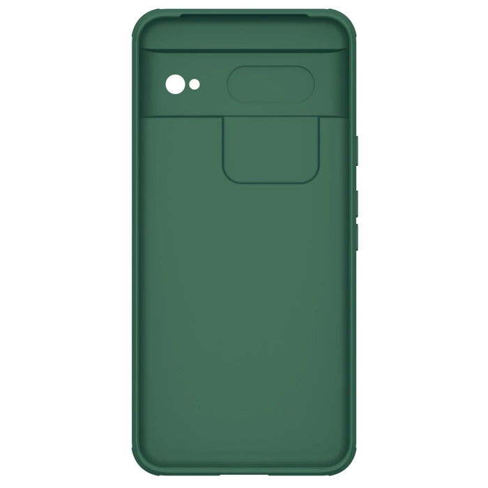 Etui z osłoną na aparat Nillkin CamShield Pro Case do Google Pixel 8 - zielony