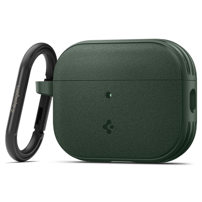 ETUI SPIGEN APPLE AIRPODS PRO 3 VAULT MIDNIGHT GREEN