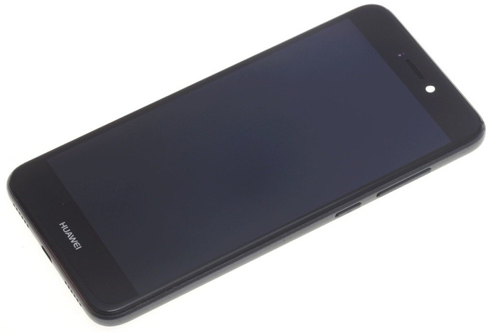 Wyświetlacz HUAWEI P9 Lite 2017 Grade B Czarny Lcd Dotyk Oryginalny