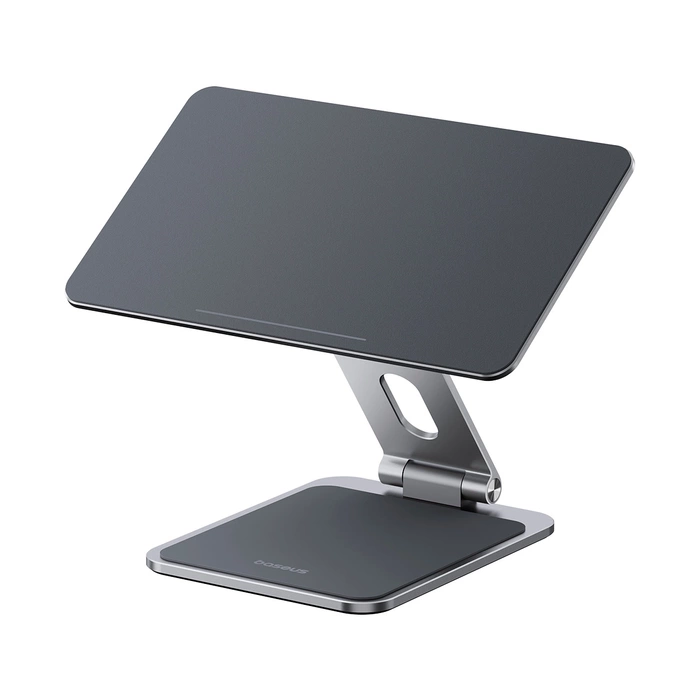 Magnetyczny stojak na tablet Baseus MagStable do Pad 12.9" (szary)