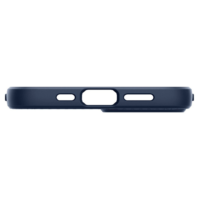 Etui Spigen iPhone 13 Liquid Air Navy Blue Case