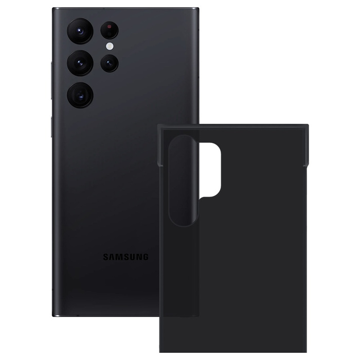 Etui 3MK Just20g Matt Case do Samsung  Galaxy S24+