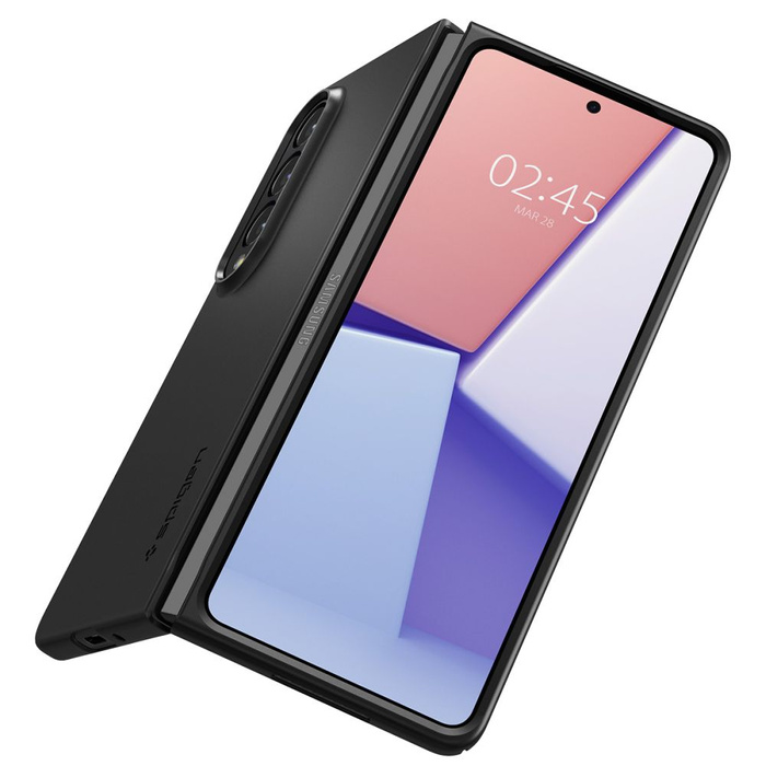 Etui Spigen Airskin Galaxy Z Fold 4 Black