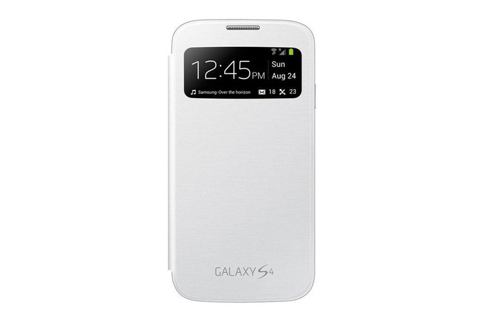 Futerał Etui SAMSUNG Galaxy S4 SIV I9500 I9505 Pokrowiec Flip S-VIEW 4 Kolory