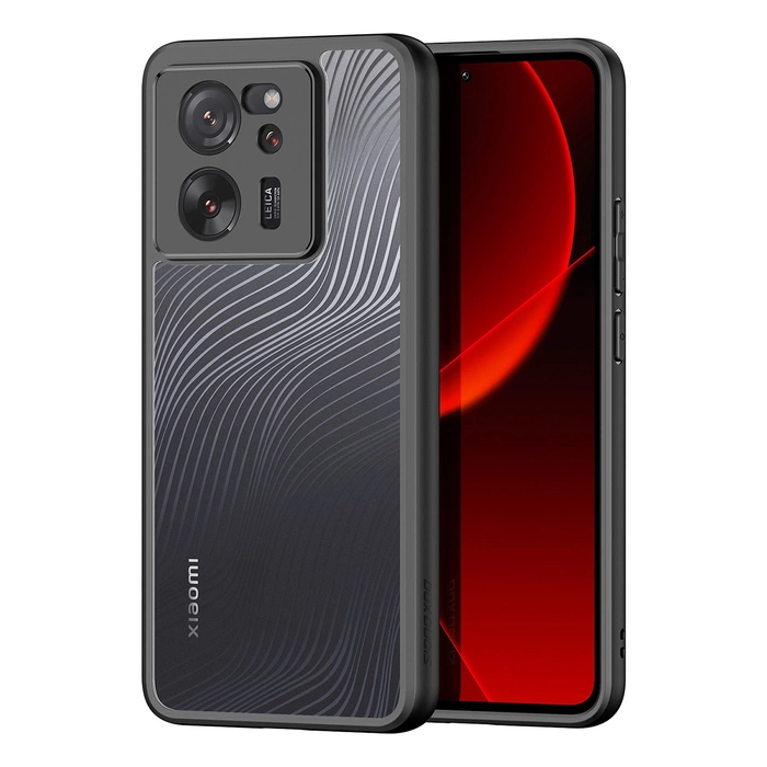 Etui Dux Ducis Aimo na Xiaomi Redmi K60 Ultra / 13T / 13T Pro - czarne