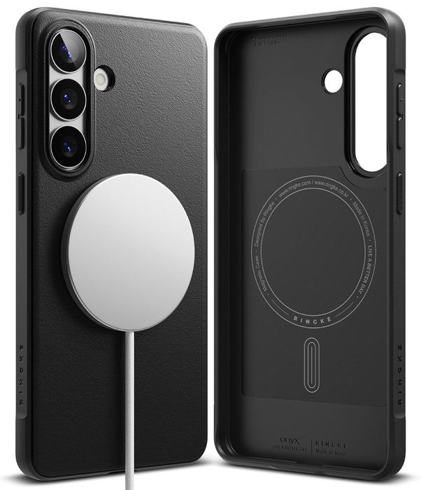 RINGKE ONYX MAGNETIC MAGSAFE GALAXY S26+ PLUS BLACK